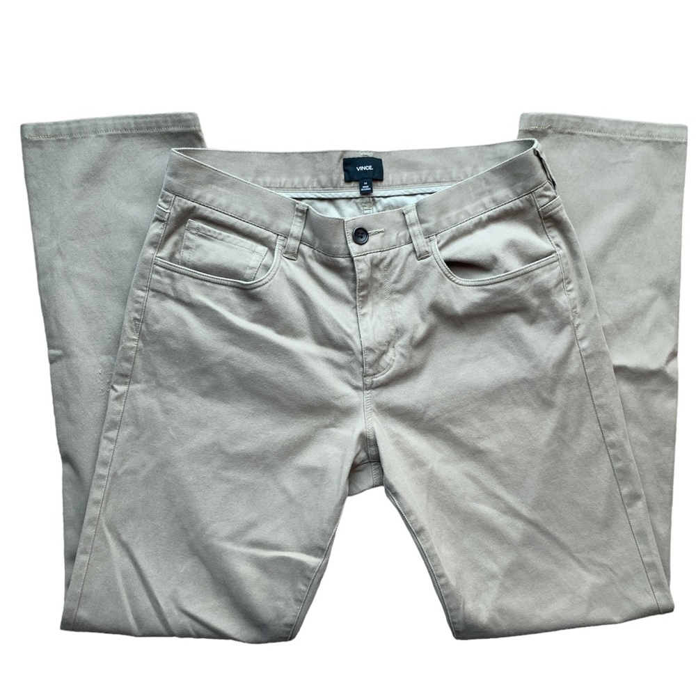 Vince Men's Khaki pants